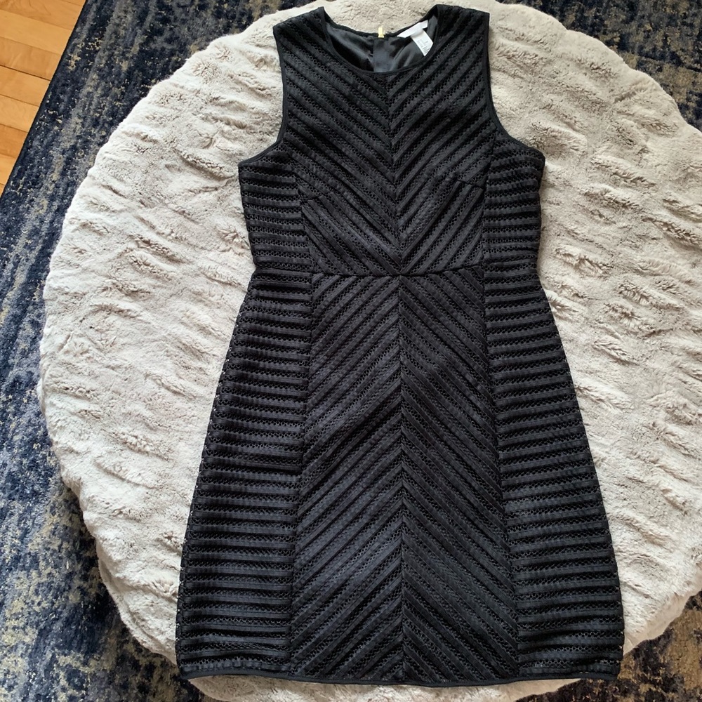 H&M NWOT Double layer dress